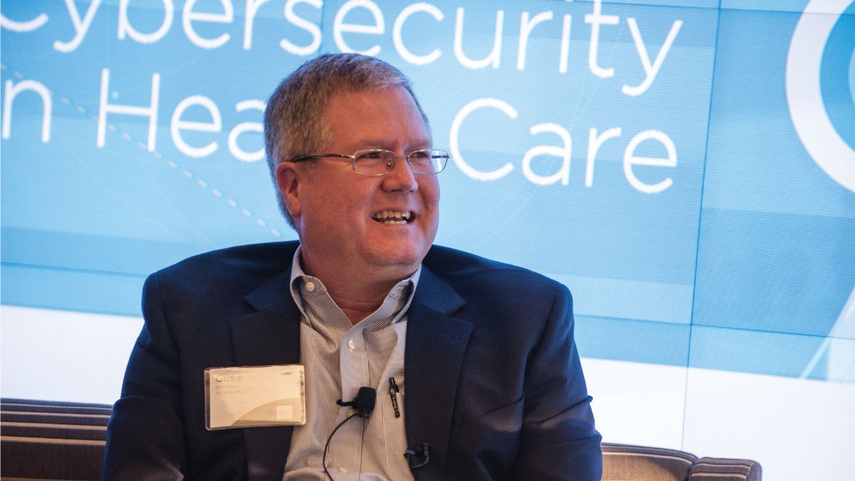 Gus Hunt, former top tech official for CIA, outlines cybersecurity(02)