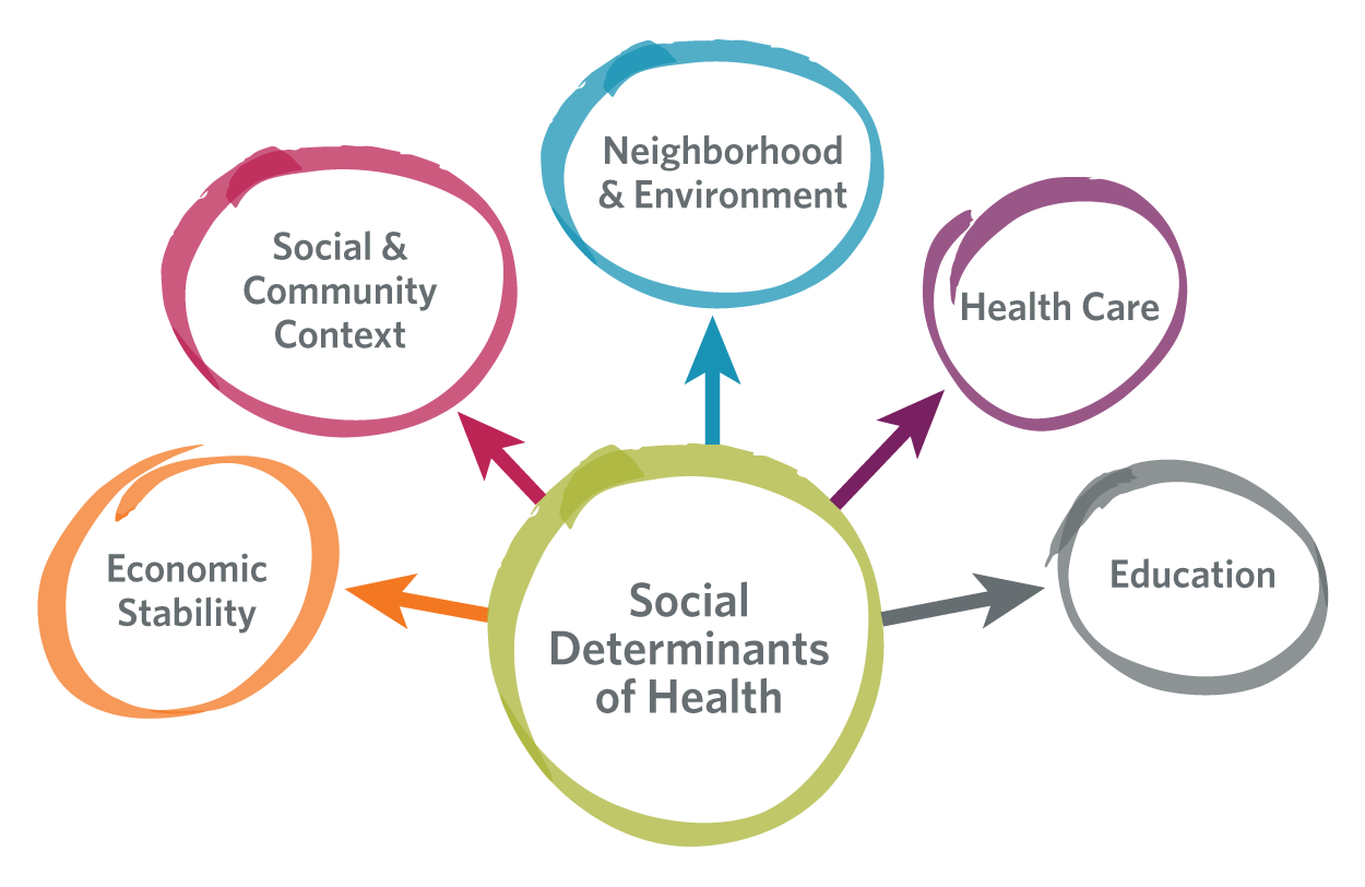 The impact of social determinants of health UPMC Enterprises