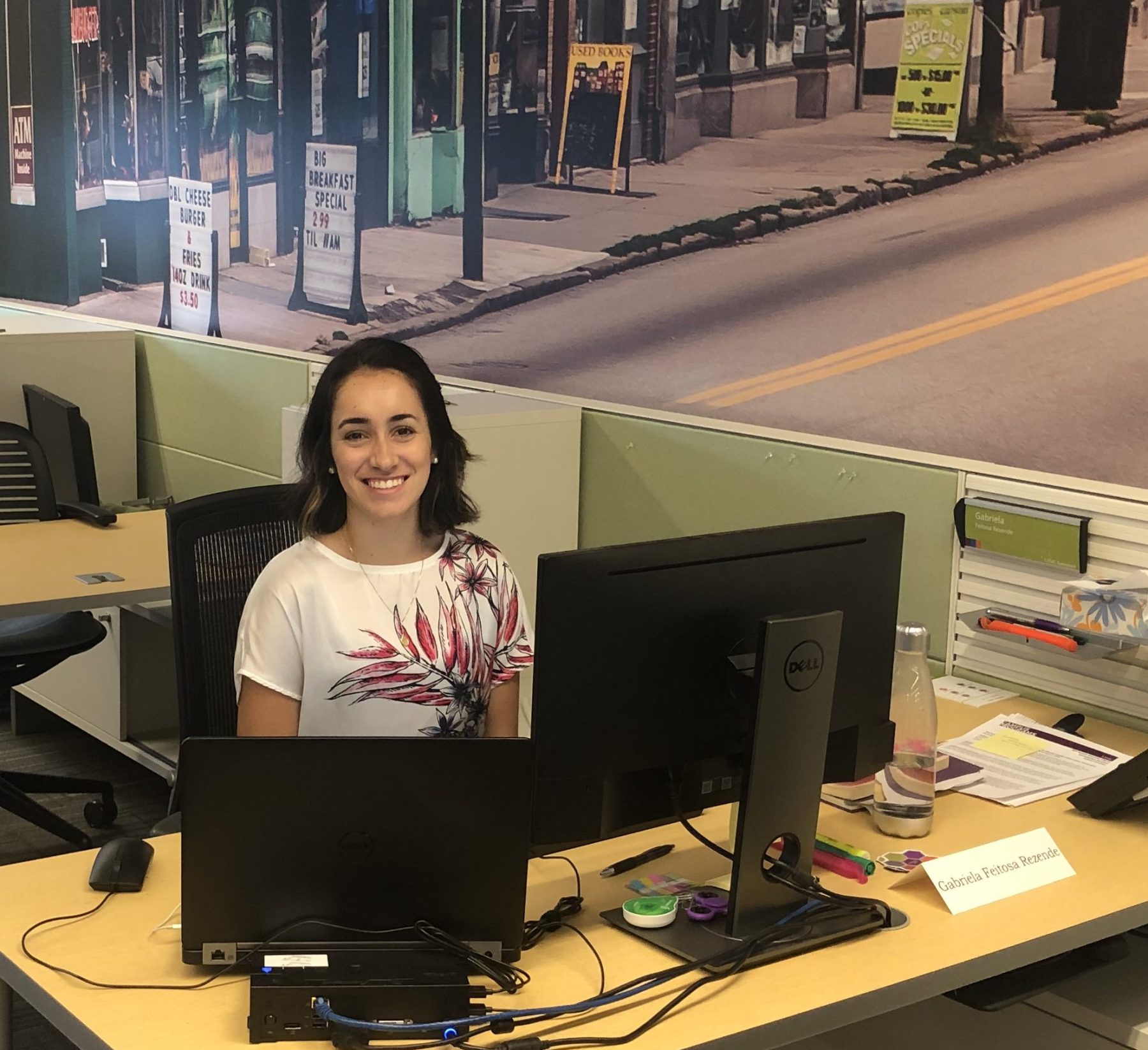 A Week in the Life of a Human Resources Summer Intern UPMC Enterprises