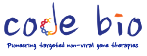 Code Bio logo