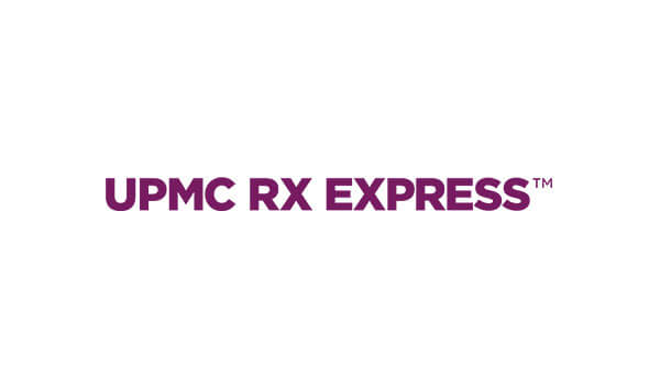 UPMC Rx Express logo image