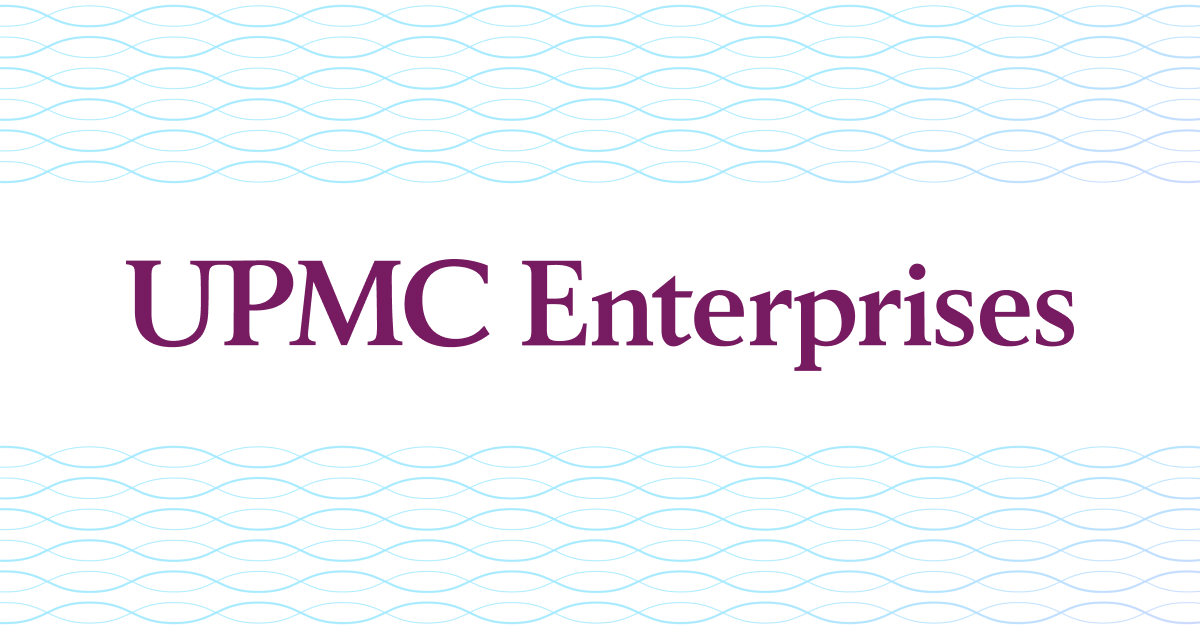 Portfolio - UPMC Enterprises | UPMC Enterprises