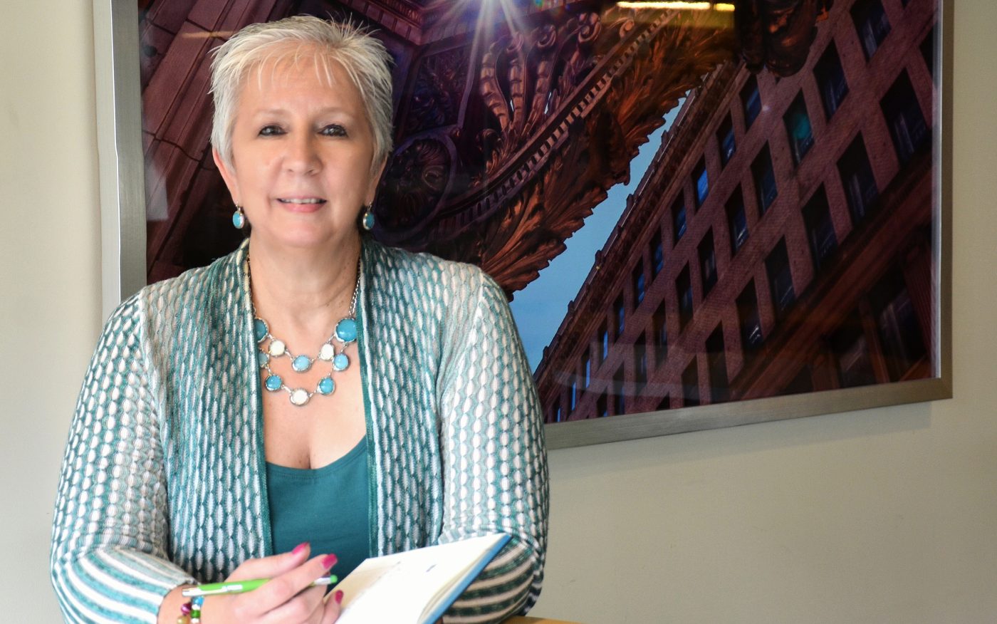 Vincent Payment Solutions growing relationships and staff UPMC