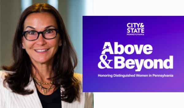 Jeanne Cunicelli, president of UPMC Enterprises, to receive award from ‘City & State’ magazine