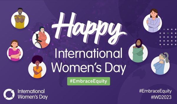 Happy International Women’s Day 2023 – Embrace Equity