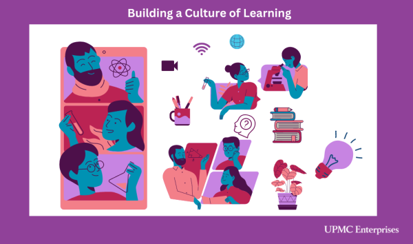 Building a Culture of Learning: 10 Ways to Create a Thriving, Learning-Focused Environment