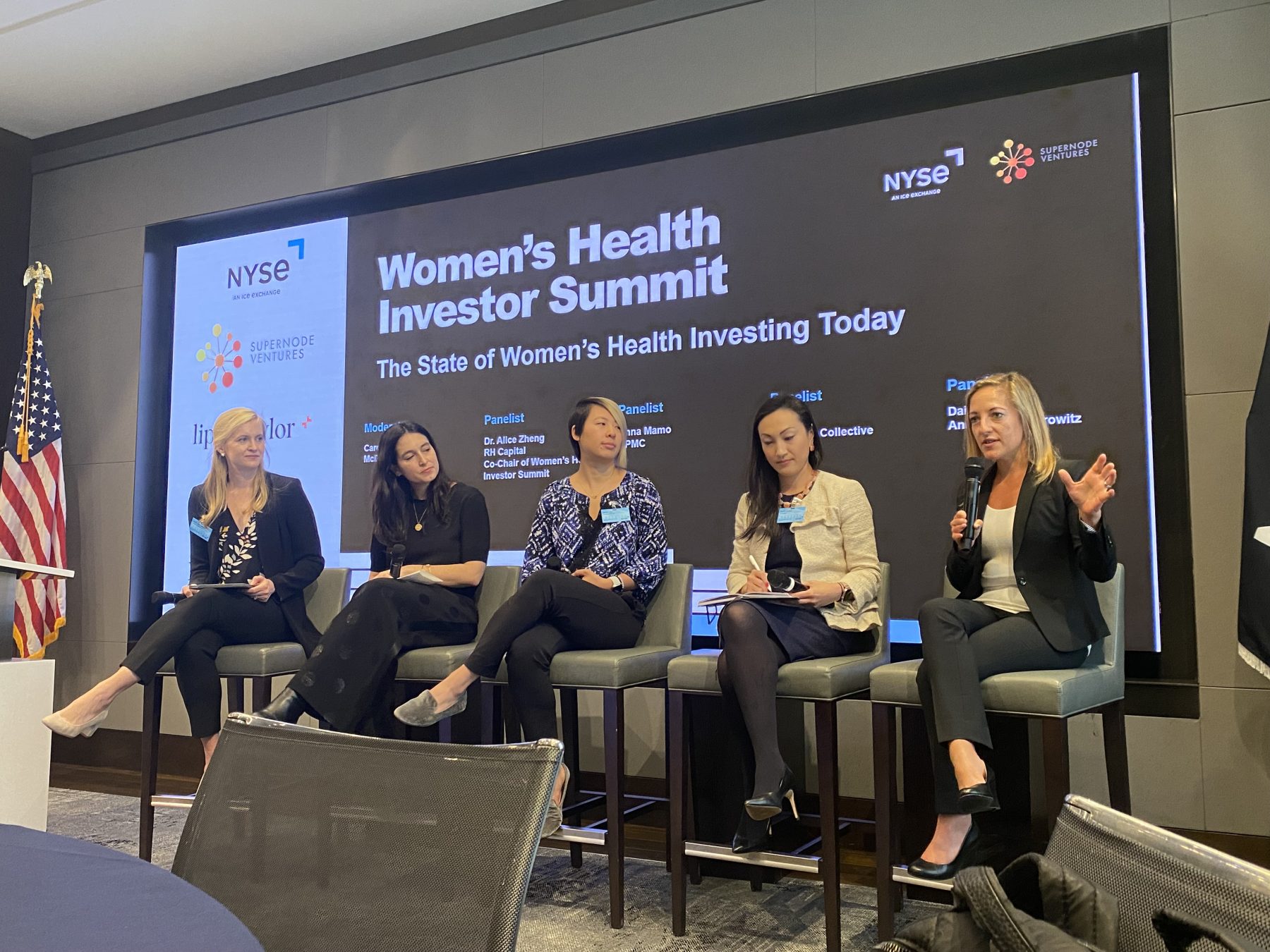 Driving Change in Women's Health UPMC Enterprises at the Women's