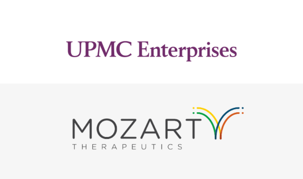 UPMC Enterprises Invests in Mozart Therapeutics to Support the Development of Treatments for Autoimmune and Inflammatory Diseases