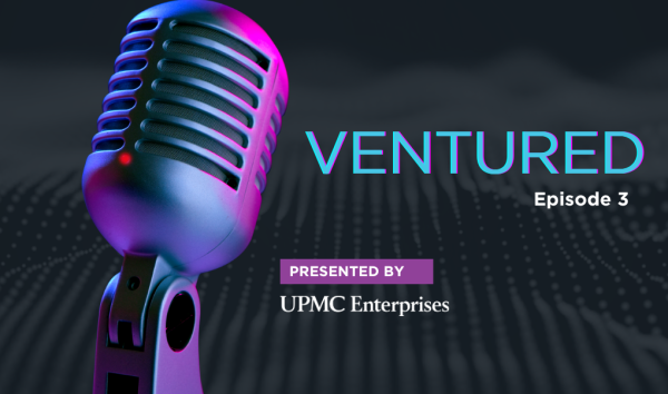 Ventured Podcast – Ep 3: From Zero to Hero: Building a Strong Brand for Your Startup
