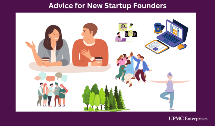 advice for startup founders