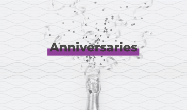 Anniversary Congratulations – Jan. and Feb. 2025