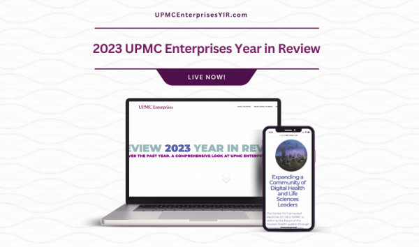 The Pulse of Progress: UPMC Enterprises in 2023
