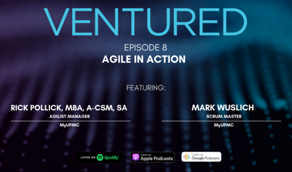 Ventured – Agile in Action