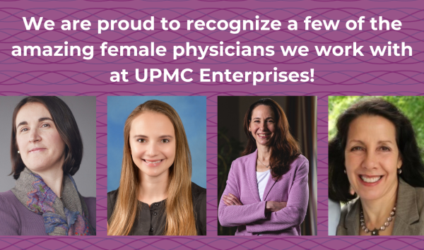 Celebrating the Important Perspectives of Women in Health Care, Science, and Innovation