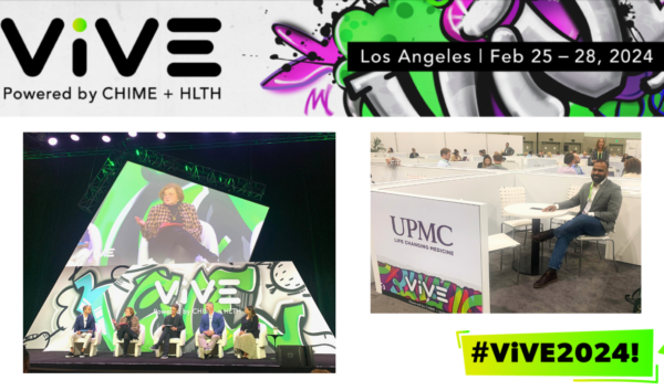 Expert speaker sessions, historic announcements, and industry insights: Enterprises attends ViVE 2024 