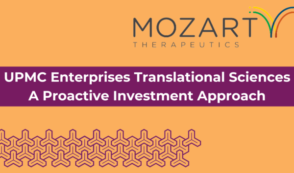 A Targeted Approach: Translational Sciences Invests in Mozart Therapeutics