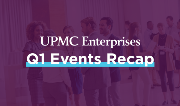 UPMC Enterprises’ Leadership Showcased at Precision Medicine World Conference and ViVE 