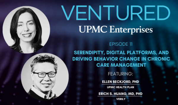 Ventured Episode 11: Serendipity, Digital Platforms, and Driving Behavior Change in Chronic Care Management