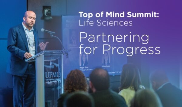 Partnering for Progress at the Top of Mind Summit: Life Sciences