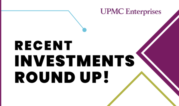 UPMC Enterprises joins funding rounds for three startups totaling $155 million